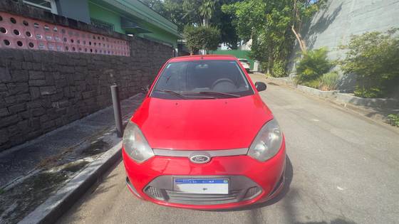 FORD FIESTA 1.0 ROCAM 8V FLEX 4P MANUAL